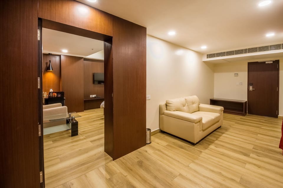 Interior view