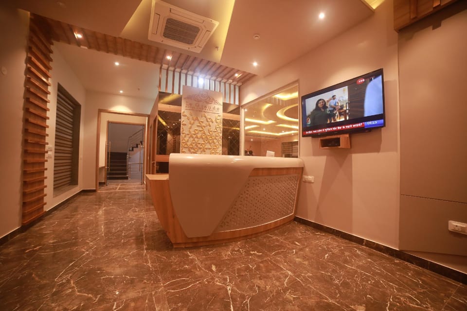 Hotel Le Grande Hotel in Rajasthan