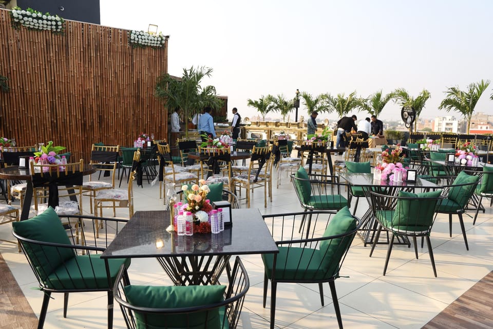 Hotel Le Grande Hotel in Rajasthan