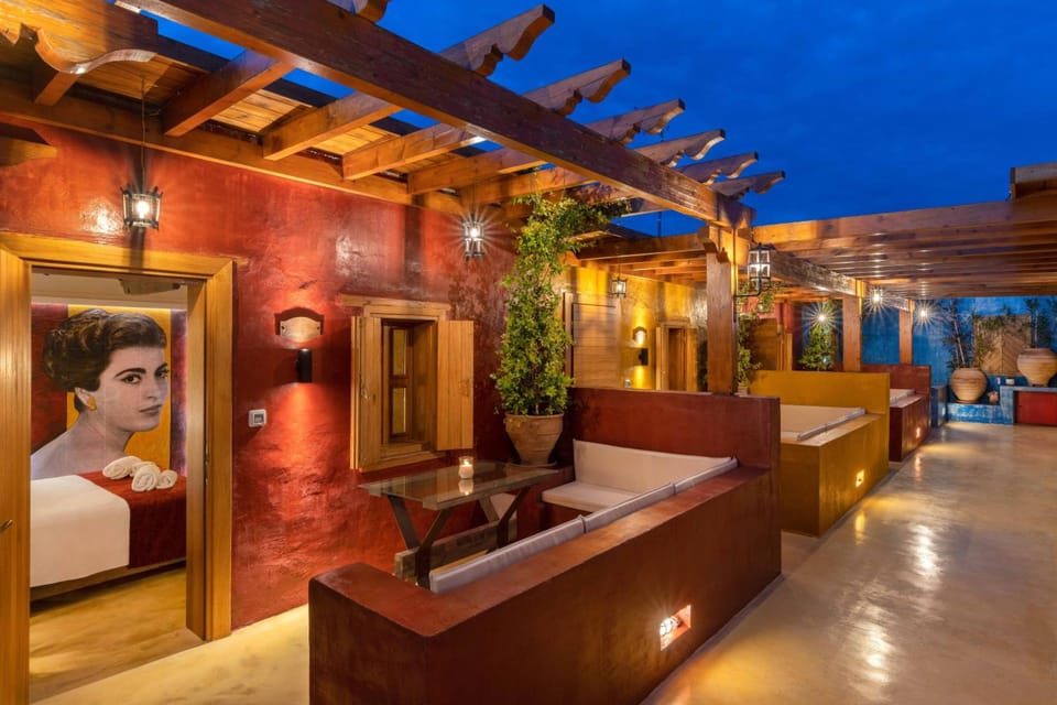 10GR Hotel and Wine Bar Hotel in Rhodes