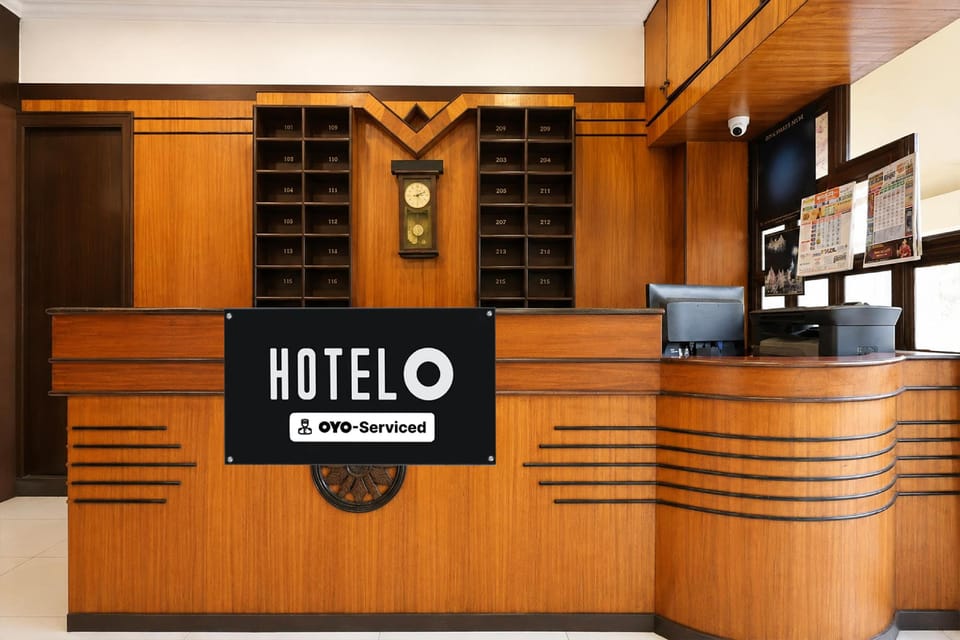 Super Hotel O Badambadi Bus Terminal Road Formerly Shree Ram Guest House Hotel in Odisha