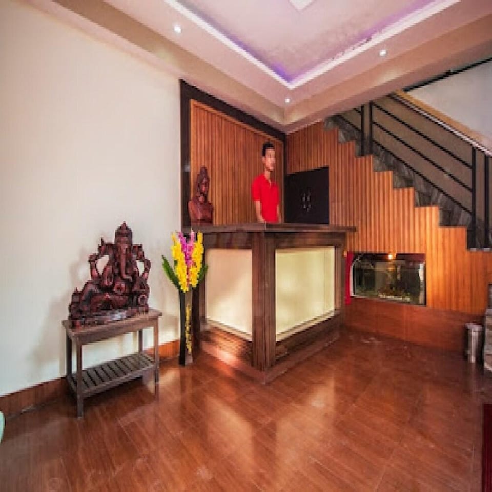 OYO Hotel Omkar Hotel in India