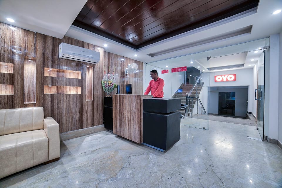 Hotel O Crown Residency Hotel in Haryana