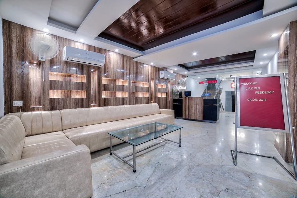Hotel O Crown Residency Hotel in Haryana