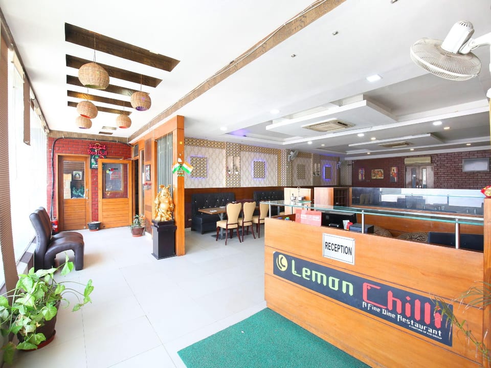 OYO 18540 Black Diamond Hotel in Punjab, India