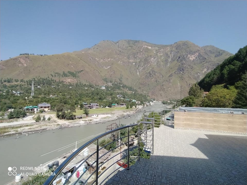 Sarla Regency Hotel in Himachal Pradesh