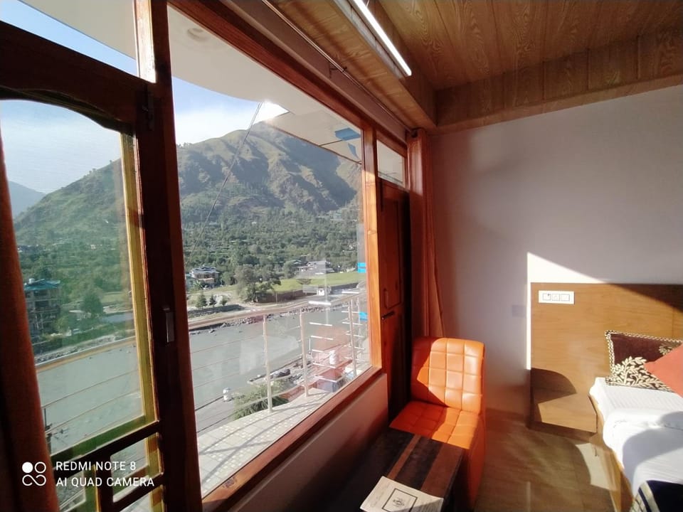 Sarla Regency Hotel in Himachal Pradesh