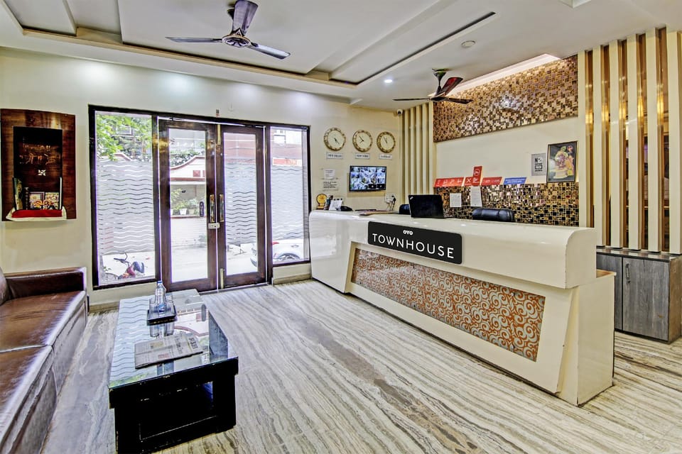 Townhouse Grand Inn Hotel in New Delhi