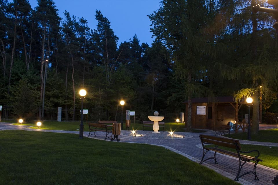 Hotel Modrzewiowy Dwor Hotel in Poland