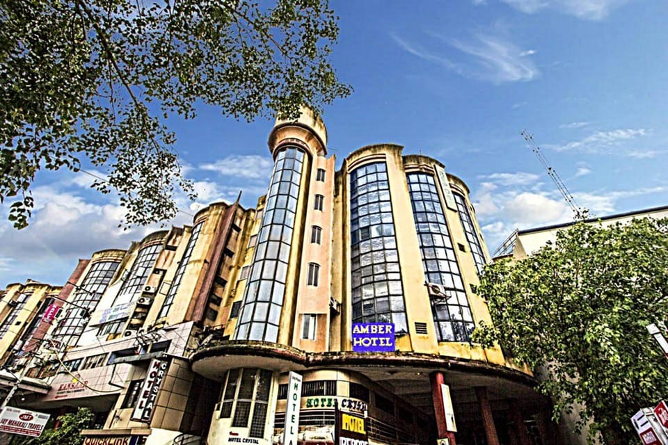 OYO 2503 Hotel Amber Hotel in Vadodara