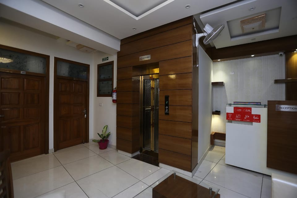 Hotel O Rk Regency Hotel in Haryana