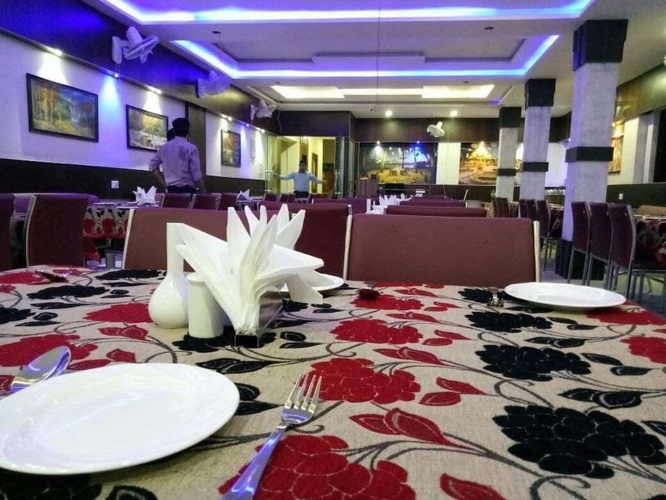 Hotel Embassy International Hotel in India