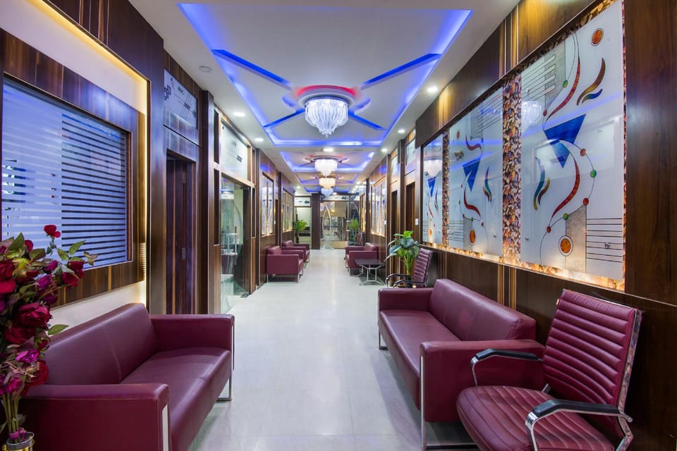 Hotel Embassy International Hotel in India