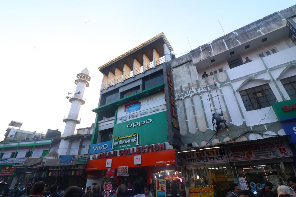 OYO 27611 Hotel Shree Regency Hotel in India