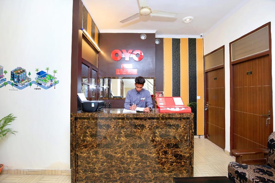 Hotel O Royal Shades Hotel in Punjab, India