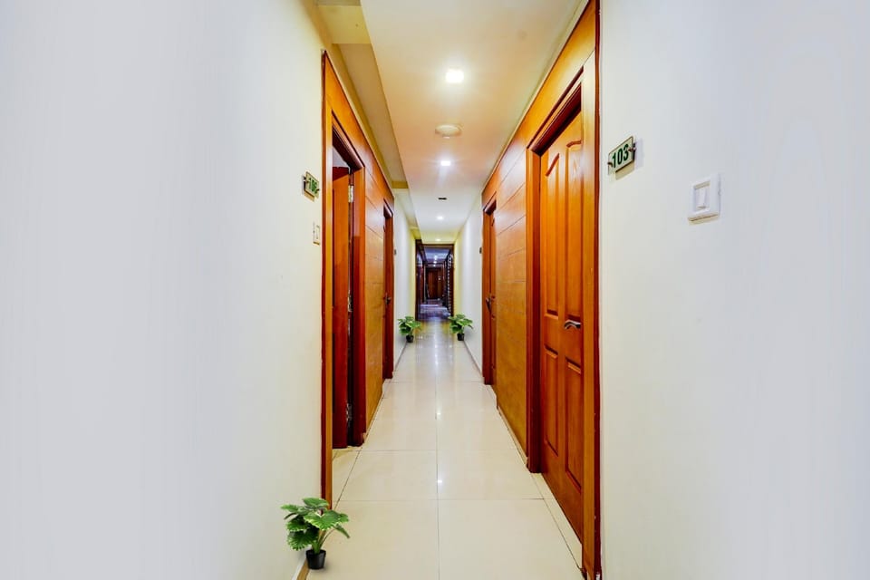 Townhouse Green City Hotel in Chennai