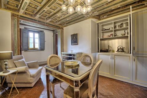 Montegufoni by PosarelliVillas Hotel in Tuscany