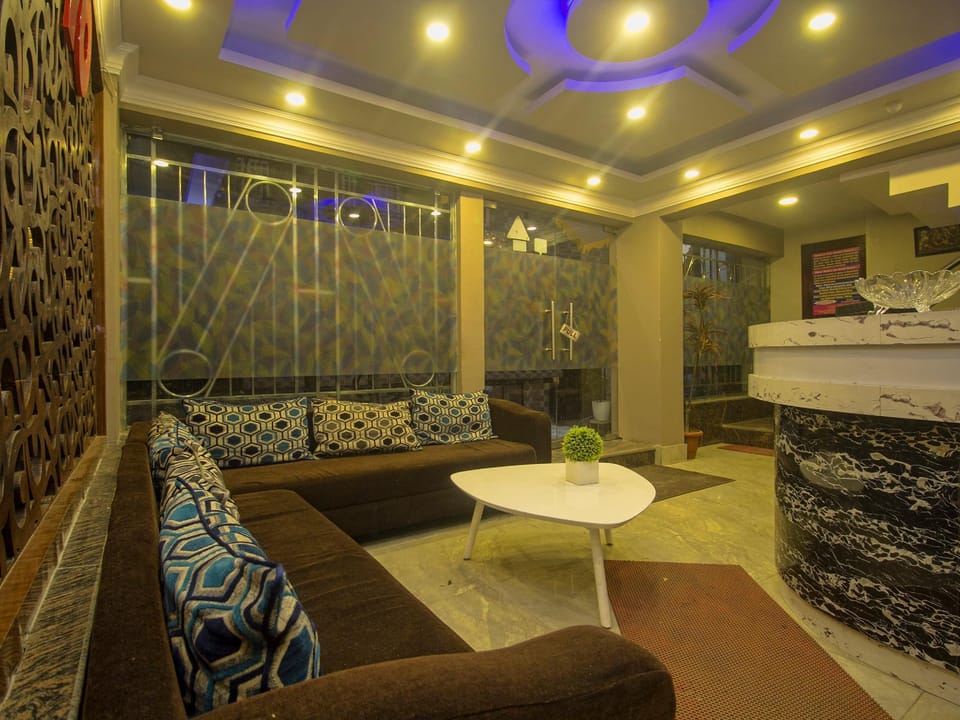 Capital O Milost Hotel in Darjeeling