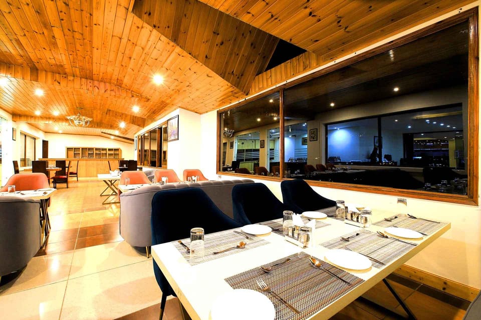 Hotel Kapalin Resort  Resort in Himachal Pradesh