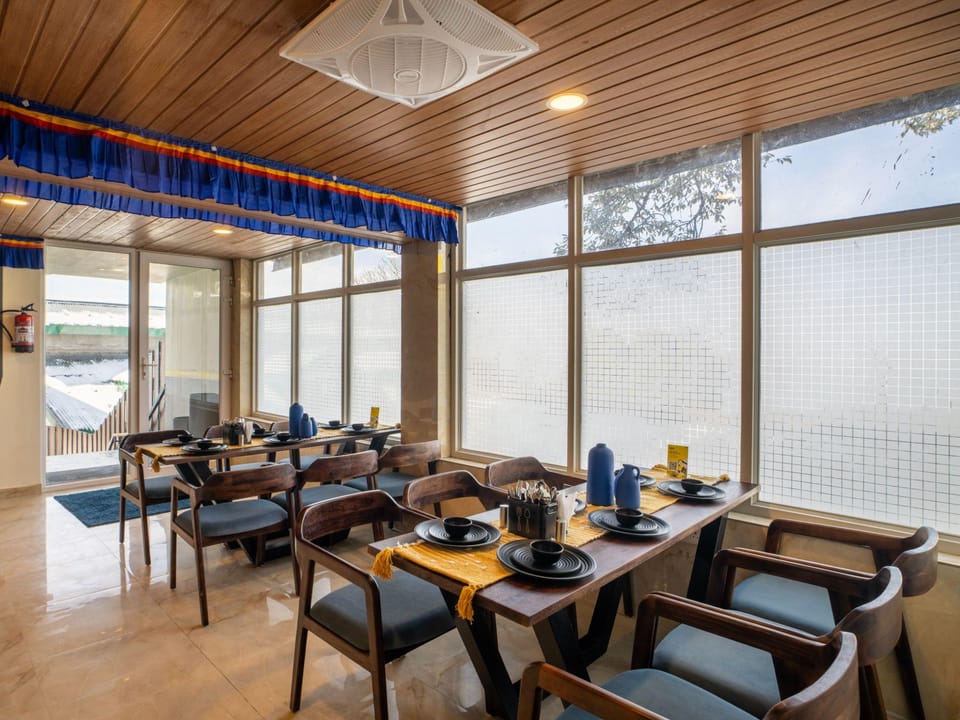 The Hosteller Dalhousie, Mall Road Hotel in Himachal Pradesh