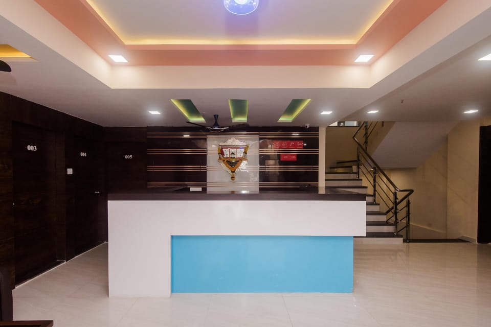 OYO 17391 Arya Residency Hotel in Thane