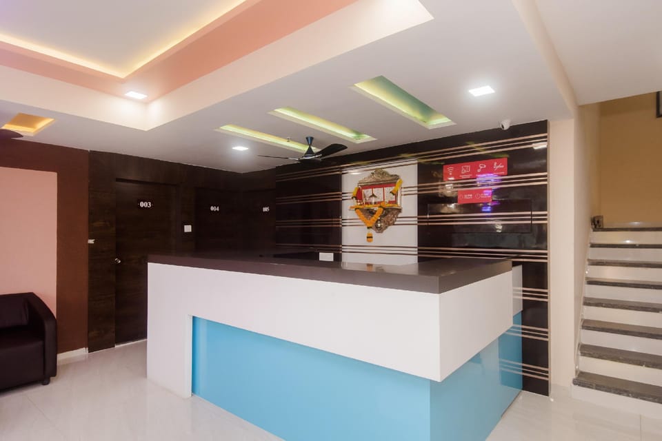 OYO 17391 Arya Residency Hotel in Thane