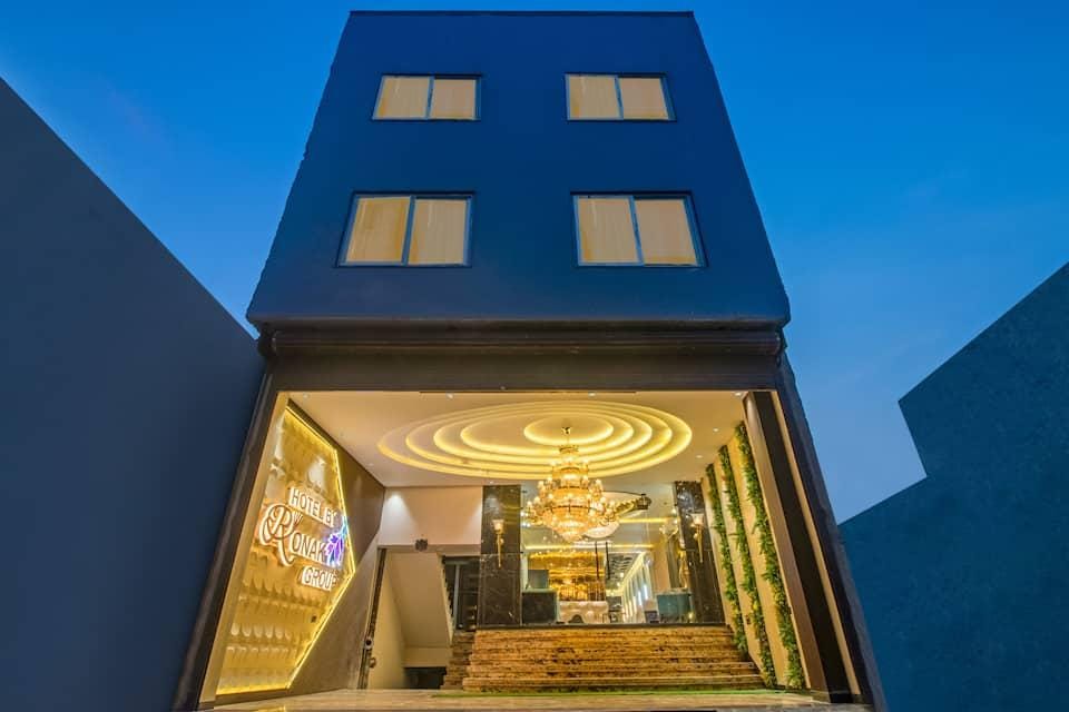 Hotel O Big Dream Hotel in Agra