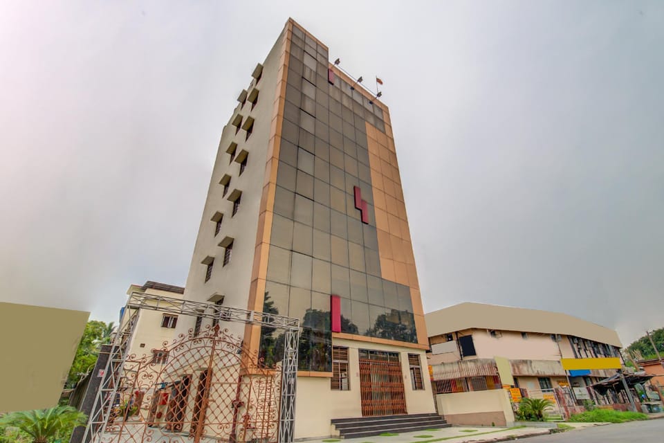 OYO 1809 Salt Lake Hotel in Kolkata