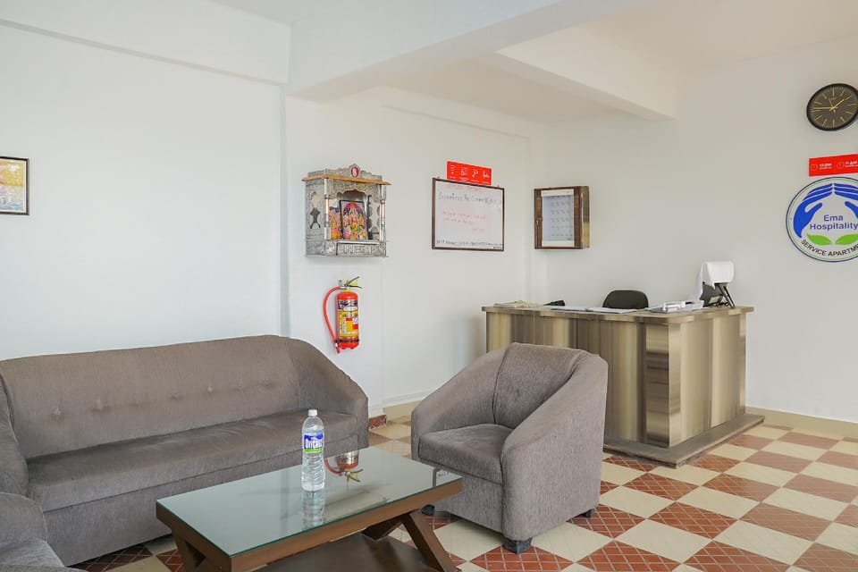 Hotel O Ema Happy Stay Hotel in Maharashtra