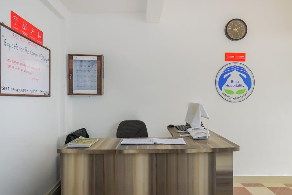 Hotel O Ema Happy Stay Hotel in Maharashtra