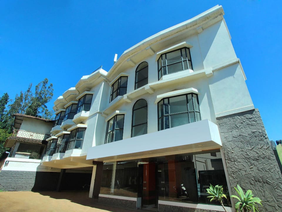 OYO 23425 Ooty Residency Hotel in Ooty