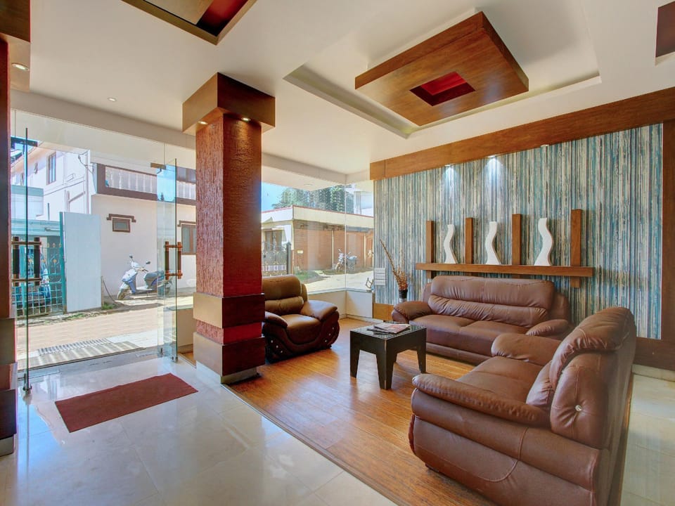 OYO 23425 Ooty Residency Hotel in Ooty