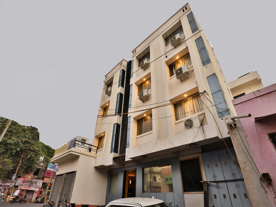 Exterior view