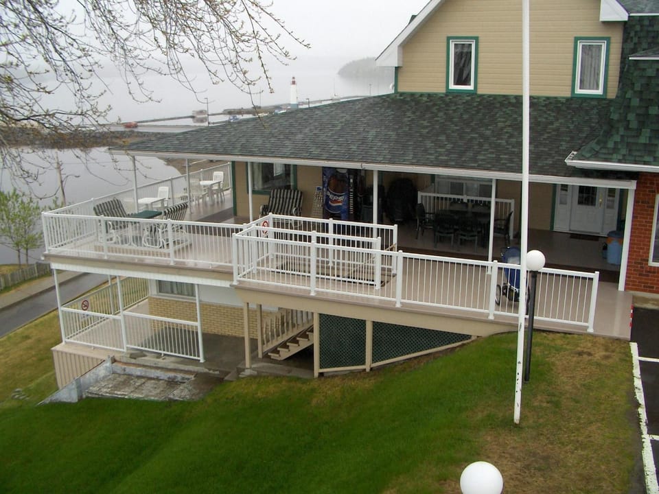 Motel Royal Motel in New Brunswick