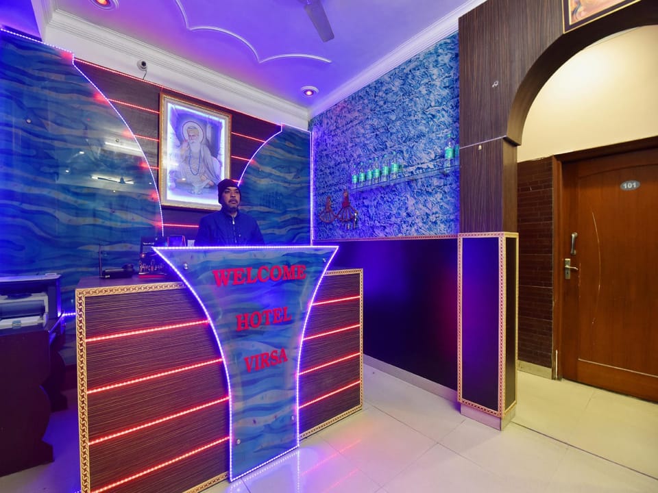 OYO 28146 Hotel Virsa Hotel in Haryana
