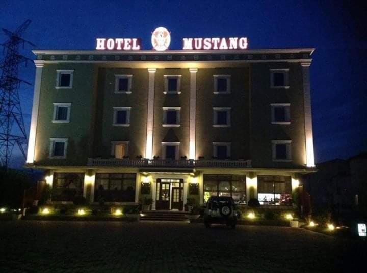 Hotel Mustang Hotel in Tirana