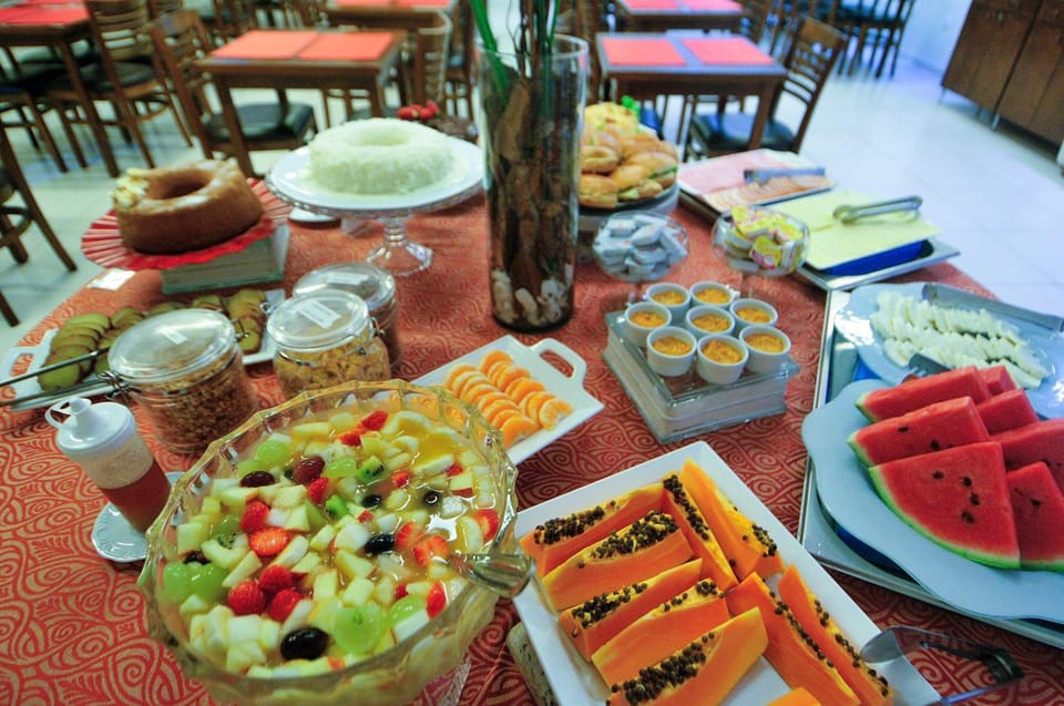 Food and beverages