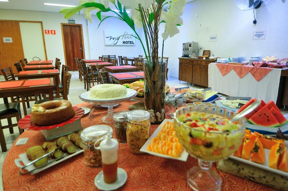 Food and beverages