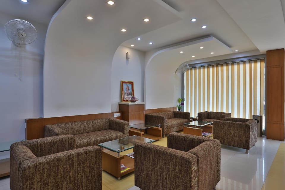 OYO 1381 Hotel Harmony Hotel in Vadodara