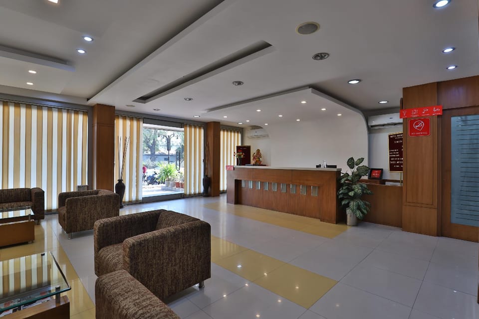 OYO 1381 Hotel Harmony Hotel in Vadodara