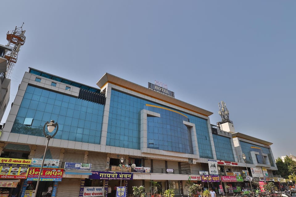 OYO 1381 Hotel Harmony Hotel in Vadodara