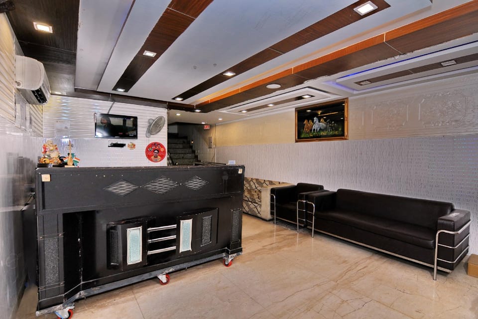 Hotel O The Moon Hotel in New Delhi
