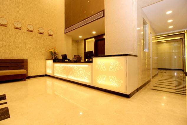 Capital O West Fort Hotel Near Cubbon Park Hotel in Bengaluru