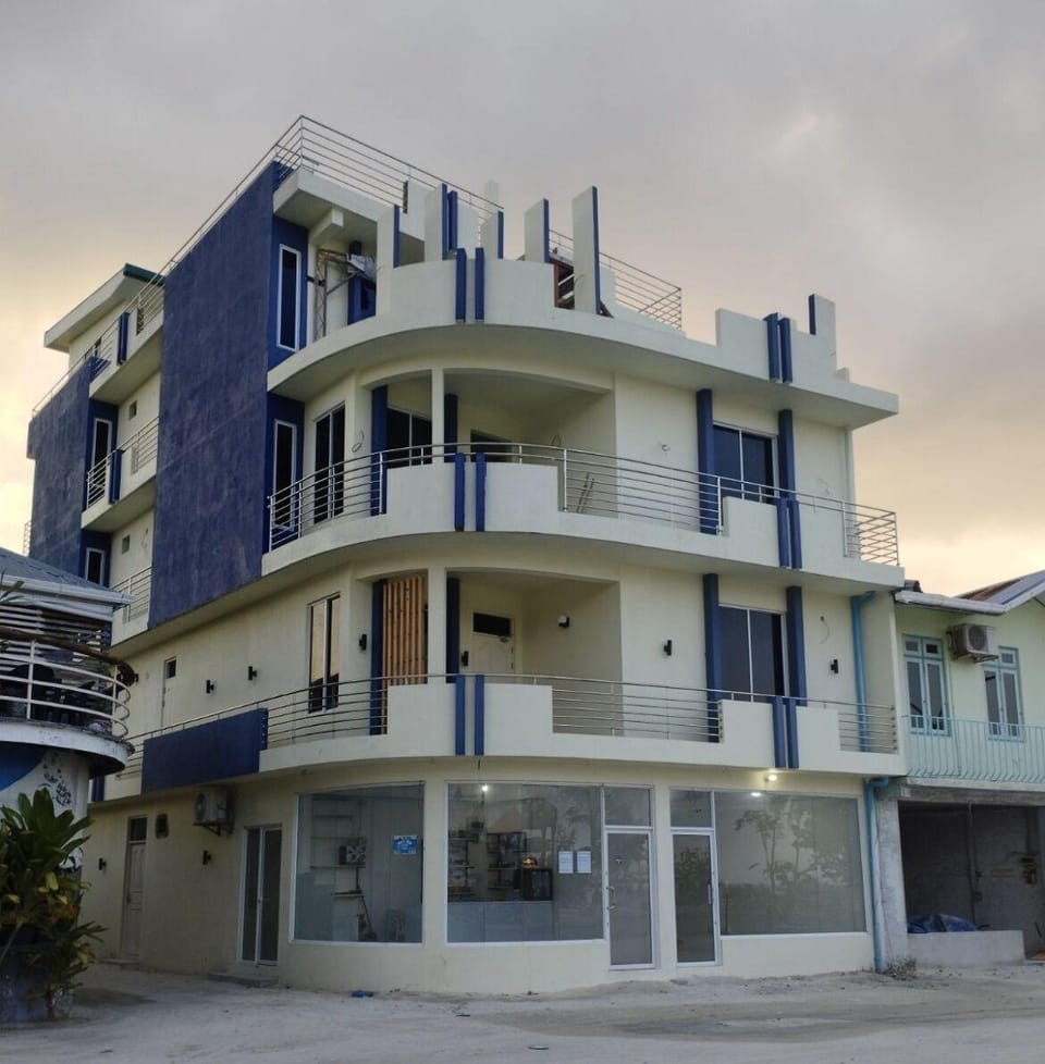 Oren Hotel Maldives Apartment hotel in Maldives