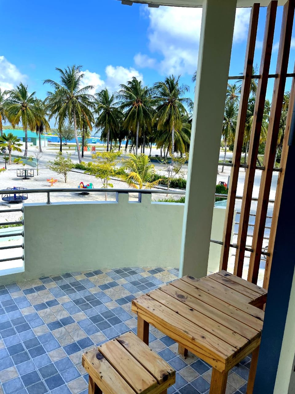 Balcony/terrace