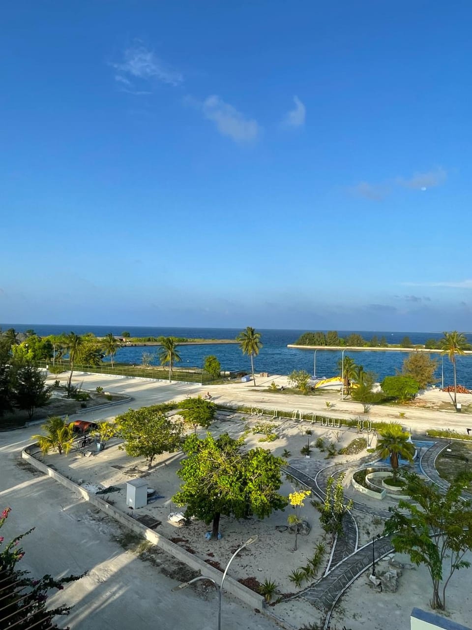 Surrounding environment