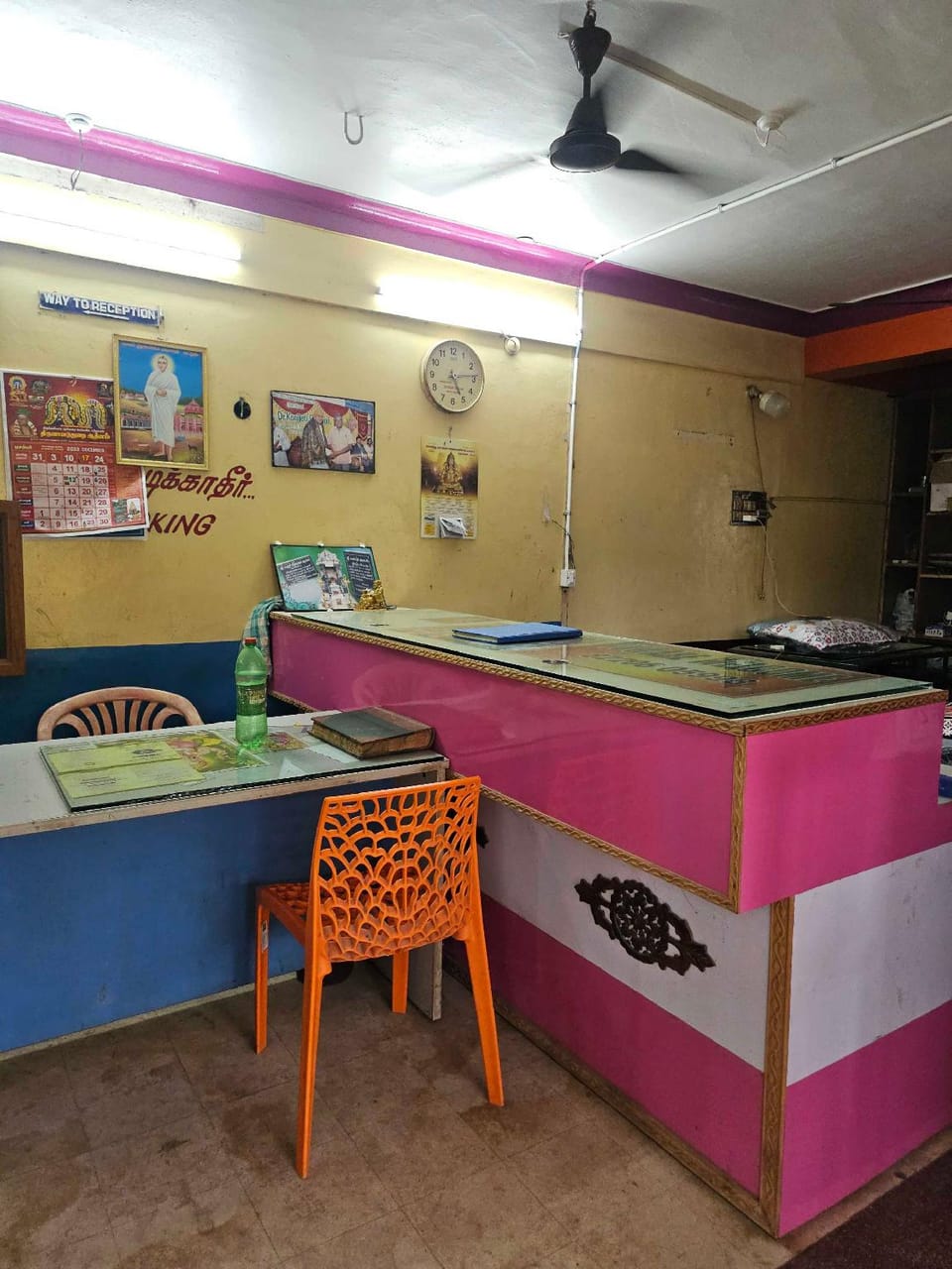 Hotel O Kamadhenu Lodge Hotel in Tamil Nadu