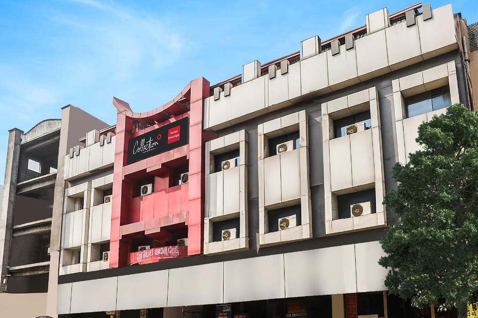 Super Capital O Prestige Hotel in Secunderabad