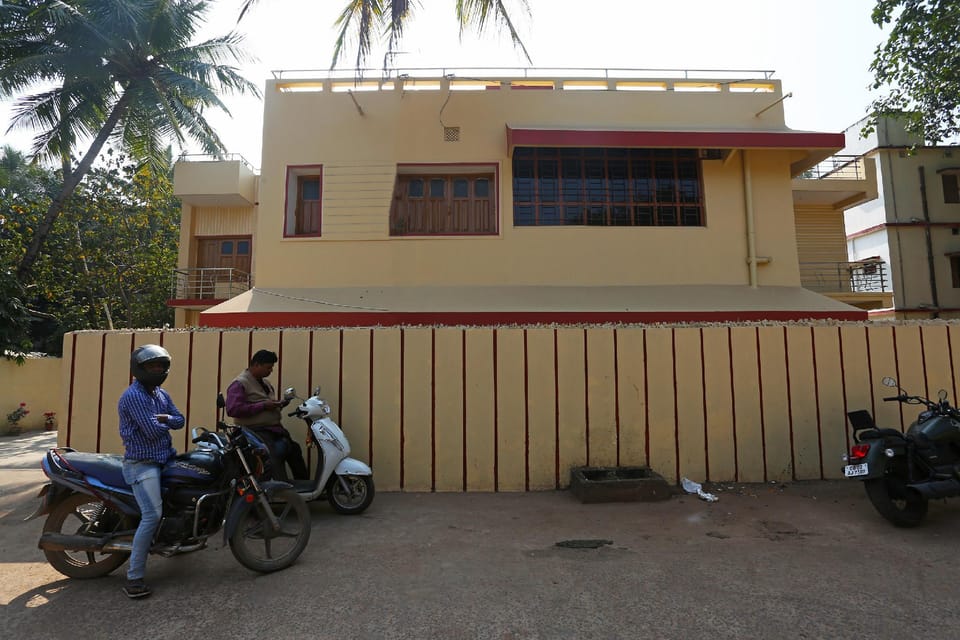 Exterior view