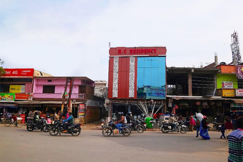 Super Hotel O R.c. Residency Hotel in Nepal